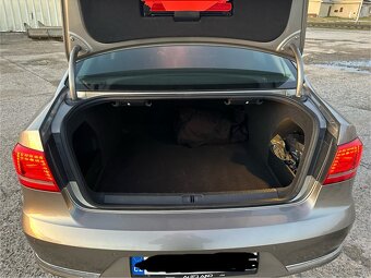 VW Passat B7 2.0 TDI 103 kw Sedan manuál 2 majitel - 11