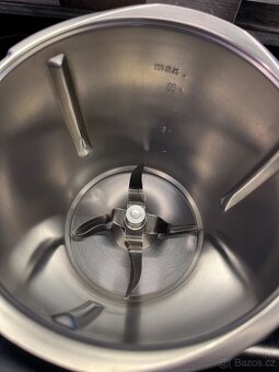 Thermomix TM6 Vorwerk bílý - 11