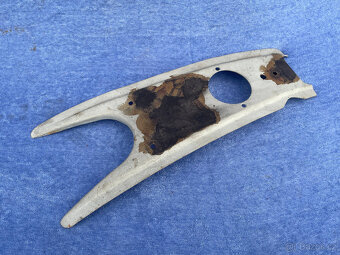 Jawa 175/250 Speciál - Nádrž + překryt - 11