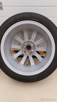 Alu kola 5x112 r17 Teron origo. škoda Octavia III - 11