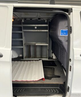 Mercedes-Benz Vito 65 kW, 109 CDi, LONG, TAŽNÉ - 11