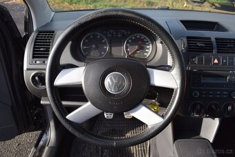 Volkswagen Polo 1,4 i CROSS,SUPER STAV - 11