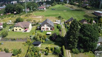 Rodinný dům, 7+kk+garáž, 213m2, Liberec - Vesec, pozemek 873 - 11