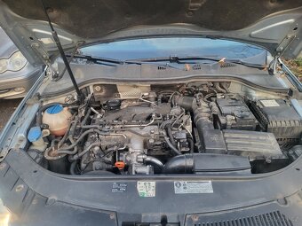 Volkswagen passat B6 2.0TDI 103kw CBAB common rail 4motion - 11