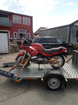 BMW R 1100 rs 66kw rok 1993 - 11