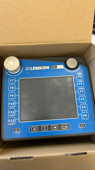 Lemken Saphir 8/300 + Zirkon 8/300 - 11