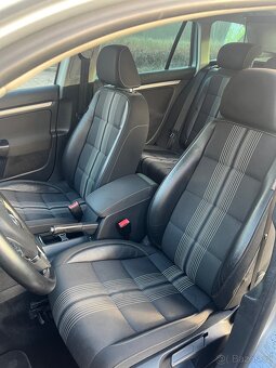 VW Golf 6 2.0 tdi 103kw výbava MATCH - 11