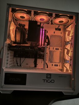 KOMPLET HERNI PC SESTAVA AM5 RYZEN 5 7500F RTX 5060 záruka - 11