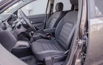 Dacia Duster 1.5 dCi Prestige 4x4 - 11