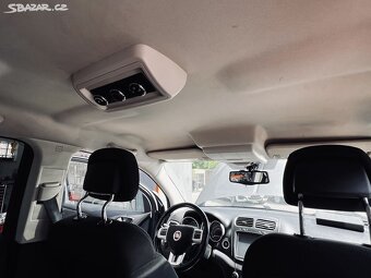 Fiat Freemont 2,0d LONG Multijet 125KW 2014 7 míst - 11