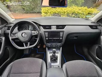 Škoda Octavia 2.0 TDI 110kW,Style,Xenon,Navi,2015. - 11