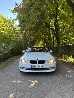 Bmw 320D cabriolet E93 Xenon alu 18” M - 11