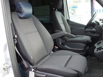 MB Sprinter 3.0CDI 140kW -9.MÍST-T.ZAŘ-DPH - 11