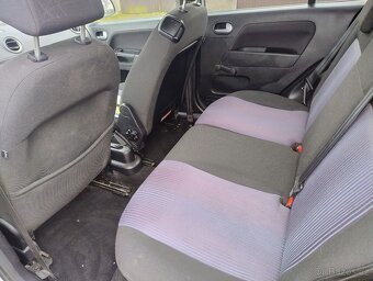 Ford Fusion 1.4i 59Kw Nová STK - 11