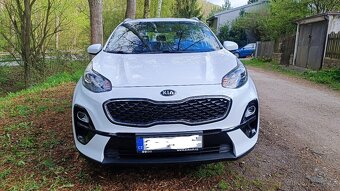 Kia Sportage 1,6 Gdi 97kw, r.v. 2020, 61 500 km, původ ČR. - 11