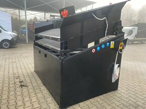 Mobilní výkonná třídička zemina sypkých materiálů EVO3 - 11
