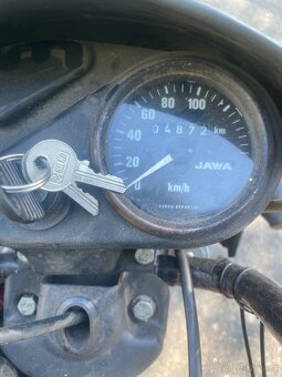Jawa 50 585 Mosquito 1997 - 11