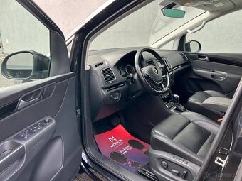 Volkswagen Sharan 2.0 TDI 4x4/DSG/HIGHLINE/TZ - 11