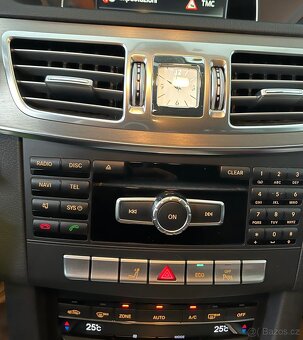 Mercedes-Benz E200CDi PLNÝ AUTORIZOVANÝ SERVIS - 11