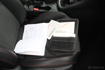 Seat Leon 1.4 TSI FR, LED, NAVI, Servisní kniha - 11