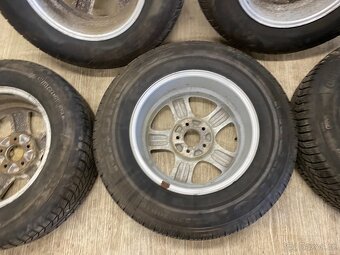 ALU KOLA HYUNDAI R16 5x114,3 6,5Jx16 ET46 S PNEU - 11
