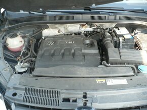Volkswagen Sharan 2.0 TDI DSG - 11