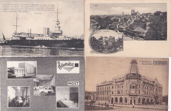 POHLEDNICE - MALÉHO FORMÁTU - 11