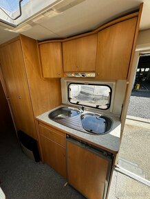 Burstner Fun 495 ~ Palandy - 11