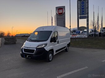 PEUGEOT BOXER L2H2 TEMPOMAT-LCD-LED SVĚTLA DVEŘE 270 - 11