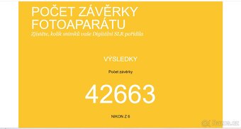 Nikon Z6 + 24-70mm + XQD 32GB TOP STAV - 11