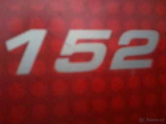 Lyže Tecno pro 152cm. - 11
