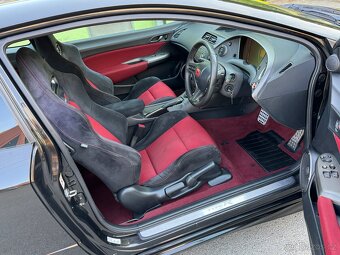 Honda Civic 8.Type-R (FN2) ODPOČET DPH  - 11