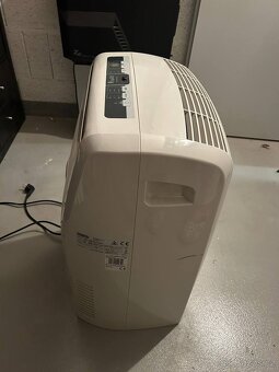 Mobilní klimatizace DeLonghi PAC N90 Eco Silent - 11