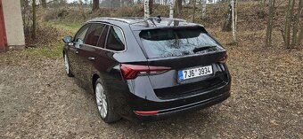 Škoda Octavia 4, 2.0 TDi , 110 kw - 11
