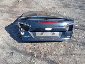FORD MONDEO IV, MONDEO 4, MK4, RV 2010 LIFTBACK 5 DVEŘE - 11