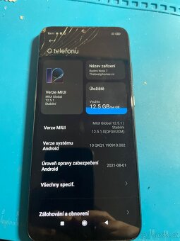 Redmi note 7 - 11