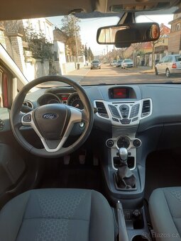 Ford Fiesta 1,4l benzín - 11