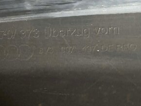 AUDI A3 - 8V - 2013-2016 - nárazník + maska OST - 11