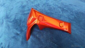 Kryty chladiče Yamaha FZ1 2006 - 11