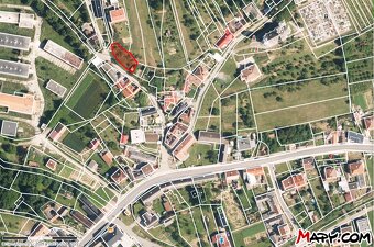 Pozemek ke stavbě RD Stříbrnice, okres Uherské Hradiště - 11