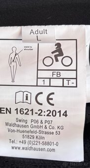 páteřný chránič Swing - 11