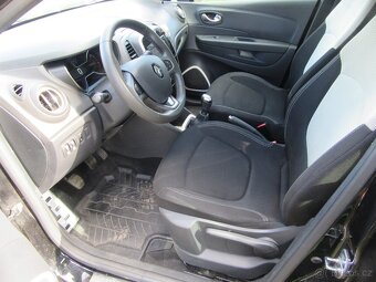 RENAULT CAPTUR 0.9 Tce 66kw.nové v čr.2017naj.23 475km. - 11
