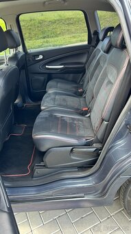 Ford S-max 2.2 147kw Titanium S, 7míst automat - 11