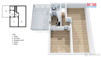 Prodej rodinného domu, 902 m², Stěžery, ul. Zelená - 11