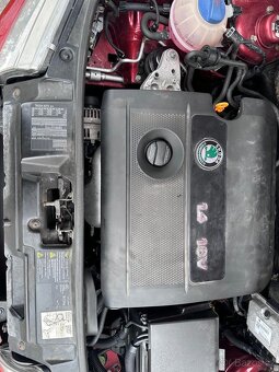 FABIE COMBI, 1.4, 74 kW - 11