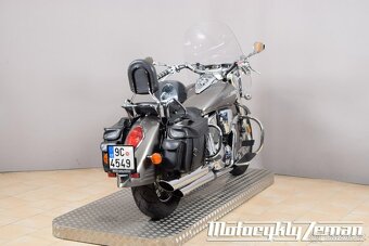 Honda VTX 1300 S - 11