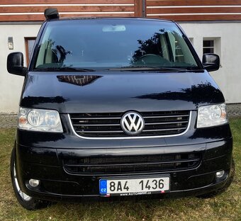 Volkswagen VW T5 Multivan Highline 2.5 TDI 96kW 4x4 - 11