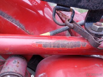 Gilera 150 rossa super - 11