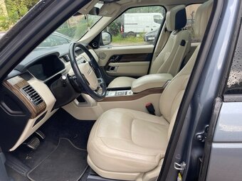 Range Rover 4,4 - 11
