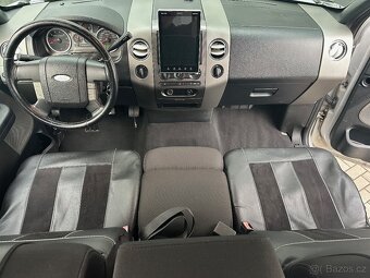 F150 SUPERCREW 5,4L TRITON 220kW (LPG) dealer FORD - 11
